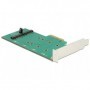 DeLOCK 89536 scheda di interfaccia e adattatore Interno M.2 (89536)