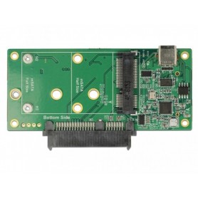 DeLOCK 62993 scheda di interfaccia e adattatore Interno (62993)
