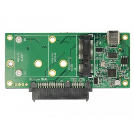 DeLOCK 62993 scheda di interfaccia e adattatore Interno (62993)