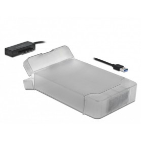 DeLOCK 64086 scheda di interfaccia e adattatore Interno SATA (64086)
