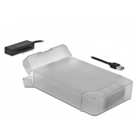 DeLOCK 64086 scheda di interfaccia e adattatore Interno SATA (64086)