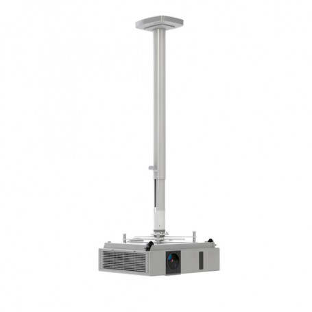Kindermann Comfort² 100 supporto per proiettore Soffitto Bianco (4000000101)
