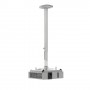 Kindermann Comfort² 100 supporto per proiettore Soffitto Bianco (4000000101)