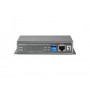 LevelOne FSW-0513 switch di rete Fast Ethernet (10/100) Supporto Power over Ethernet (PoE) Nero, Grigio (FSW-0513)
