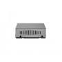 LevelOne FSW-0513 switch di rete Fast Ethernet (10/100) Supporto Power over Ethernet (PoE) Nero, Grigio (FSW-0513)