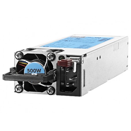 Hewlett Packard Enterprise 754377-001 alimentatore per computer 500 W Grigio (754377-001)