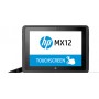 HP MX12 PRO X2 612 G2 1,00 GHz m3-7Y30 31,8 cm (12.5") 1920 x 1280 Pixel Touch screen Nero, Argento (1FT29EA)