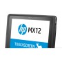 HP MX12 PRO X2 612 G2 1,00 GHz m3-7Y30 31,8 cm (12.5") 1920 x 1280 Pixel Touch screen Nero, Argento (1FT29EA)