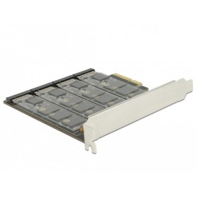 DeLOCK 89888 scheda di interfaccia e adattatore Interno SATA (89888)