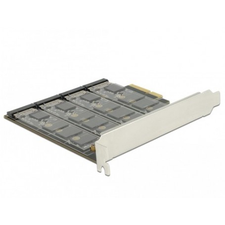 DeLOCK 89888 scheda di interfaccia e adattatore Interno SATA (89888)