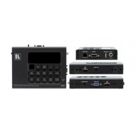 Kramer Electronics 860 moltiplicatore AV Nero (860)
