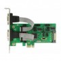 DeLOCK 62922 scheda di interfaccia e adattatore Interno RS-232 (62922)