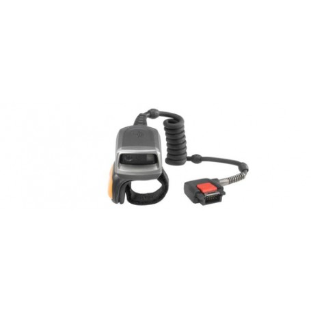 Zebra RS5000 Lettore di codici a barre portatile 1D/2D Grigio (RS5000-LCFSWR)