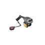 Zebra RS5000 Lettore di codici a barre portatile 1D/2D Grigio (RS5000-LCFSWR)