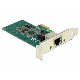 DeLOCK 89942 scheda di rete e adattatore Interno Ethernet 1000 Mbit/s (89942)