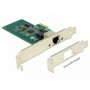 DeLOCK 89942 scheda di rete e adattatore Interno Ethernet 1000 Mbit/s (89942)