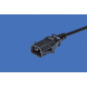 Vertiv 039514500003 cavo di alimentazione Nero 1,5 m Accoppiatore C13 (039514500003)
