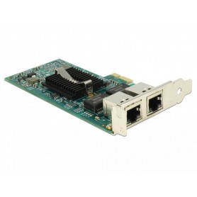 DeLOCK 89944 scheda di rete e adattatore Interno Ethernet 1000 Mbit/s (89944)