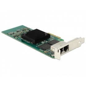 DeLOCK 89945 scheda di rete e adattatore Interno Ethernet 1000 Mbit/s (89945)
