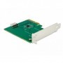DeLOCK 90307 scheda di interfaccia e adattatore Interno (90307)