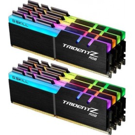 G.Skill 64GB DDR4-3000 memoria 8 x 8 GB 3000 MHz (F4-3000C14Q2-64GTZR)
