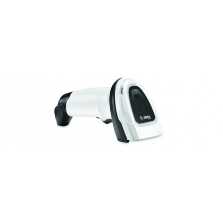 Zebra DS8108 Lettore di codici a barre portatile 1D/2D LED Bianco (DS8108-SR600000SGW)