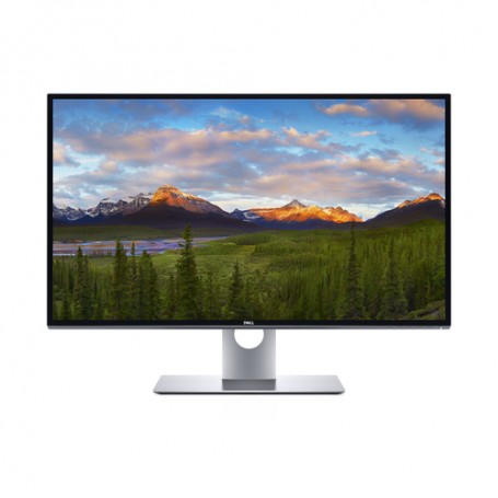 DELL UltraSharp UP3218K 81,3 cm (32") 7680 x 4320 Pixel 8K Ultra HD LCD Nero, Argento (DELL-UP3218K)