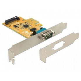 DeLOCK 90293 scheda di interfaccia e adattatore Interno RS-232 (90293)