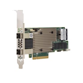Broadcom MegaRAID 9480-8i8e controller RAID PCI Express x8 3.1 12 Gbit/s (05-50031-00)