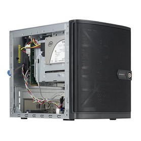 Supermicro SuperServer 5029AP-TN2 Intel SoC BGA 1296 Mini Tower Nero (SYS-5029AP-TN2)