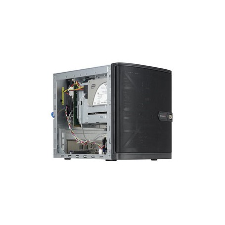Supermicro SuperServer 5029AP-TN2 Intel SoC BGA 1296 Mini Tower Nero (SYS-5029AP-TN2)