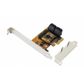 EXSYS EX-3517R scheda di interfaccia e adattatore Interno SATA (EX-3517R)