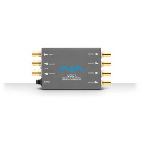 AJA 12GDA convertitore video Convertitore video attivo (12GDA)