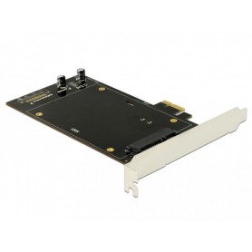DeLOCK 90349 scheda di interfaccia e adattatore Interno SATA (90349)