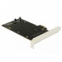 DeLOCK 90349 scheda di interfaccia e adattatore Interno SATA (90349)