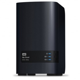 Western Digital My Cloud EX2 Ultra NAS Collegamento ethernet LAN Nero Armada 385 (WDBVBZ0200JCH-EESN)