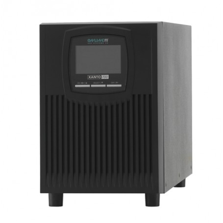 ONLINE USV-Systeme XANTO 700 Doppia conversione (online) 0,7 kVA 700 W 4 presa(e) AC (X700)