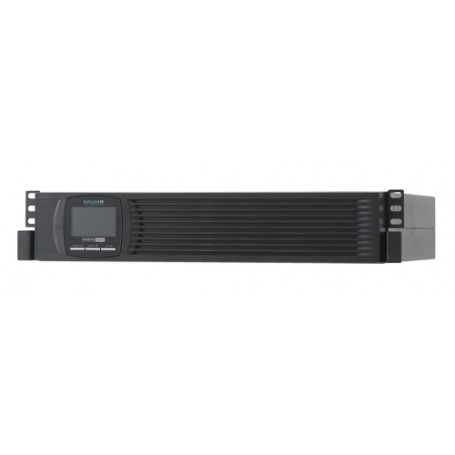 ONLINE USV-Systeme XANTO 700R Doppia conversione (online) 0,7 kVA 700 W 8 presa(e) AC (X700R)