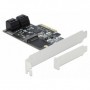 DeLOCK 90396 scheda di interfaccia e adattatore Interno M.2, SATA (90396)