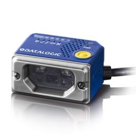 Datalogic Matrix 120 310-001 Lettore di codici a barre fisso 1D/2D CMOS Blu (937800004)