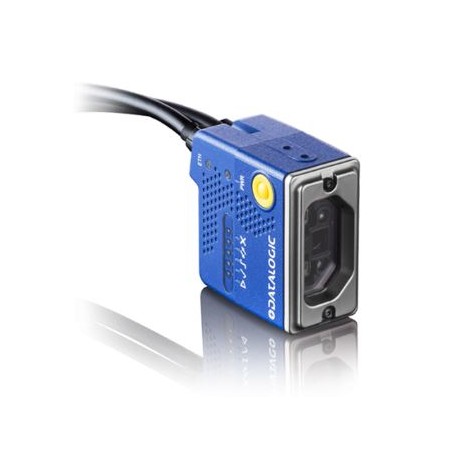 Datalogic Matrix 120 310-011 Lettore di codici a barre fisso 1D/2D CMOS Blu (937800005)