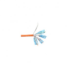 InLine 70503 cavo di rete Arancione Cat6 S/FTP (S-STP) (70503)