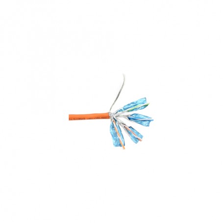 InLine 70503 cavo di rete Arancione Cat6 S/FTP (S-STP) (70503)