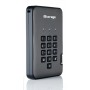 iStorage diskAshur PRO2 512 GB Nero, Grafite (IS-DAP2-256-SSD-512-C-G)