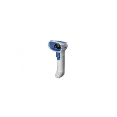 Zebra DS8178-HC Lettore di codici a barre portatile 1D/2D LED Bianco (DS8178-HCBU210FP5W)