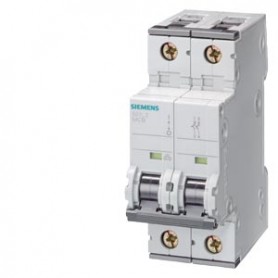 Siemens 5SY5216-6 interruttore automatico Interruttore in miniatura 2 (5SY5216-6)