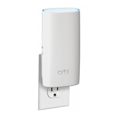 Netgear RBW30 router wireless Banda tripla (2.4 GHz/5 GHz/5 GHz) Bianco (RBW30-100PES)