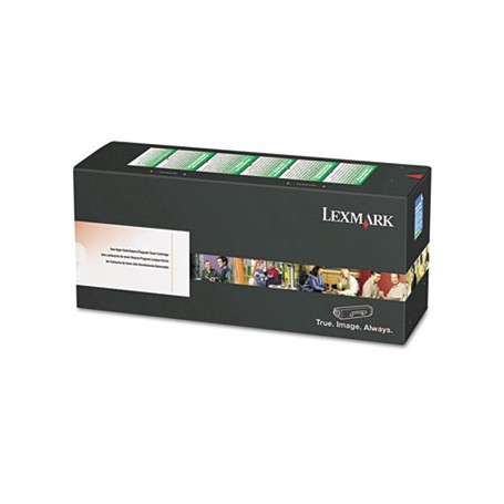 Lexmark 73B0040 cartuccia toner 1 pz Originale Giallo (73B0040)