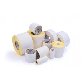 Zebra 3007766-T etichetta per stampante Bianco (3007766-T)