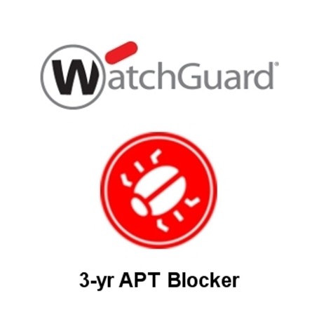 WatchGuard WGM57173 licenza per software/aggiornamento 1 licenza/e 3 anno/i (WGM57173)